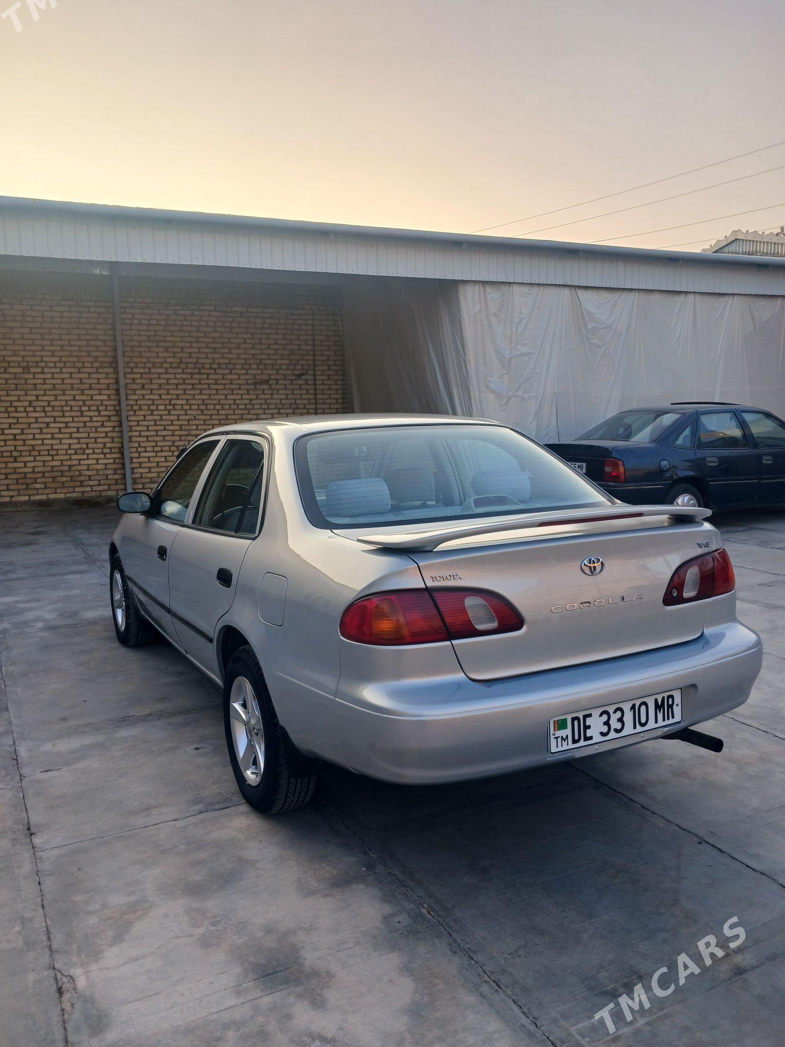 Toyota Corolla 1999 - 95 000 TMT - Mary - img 5