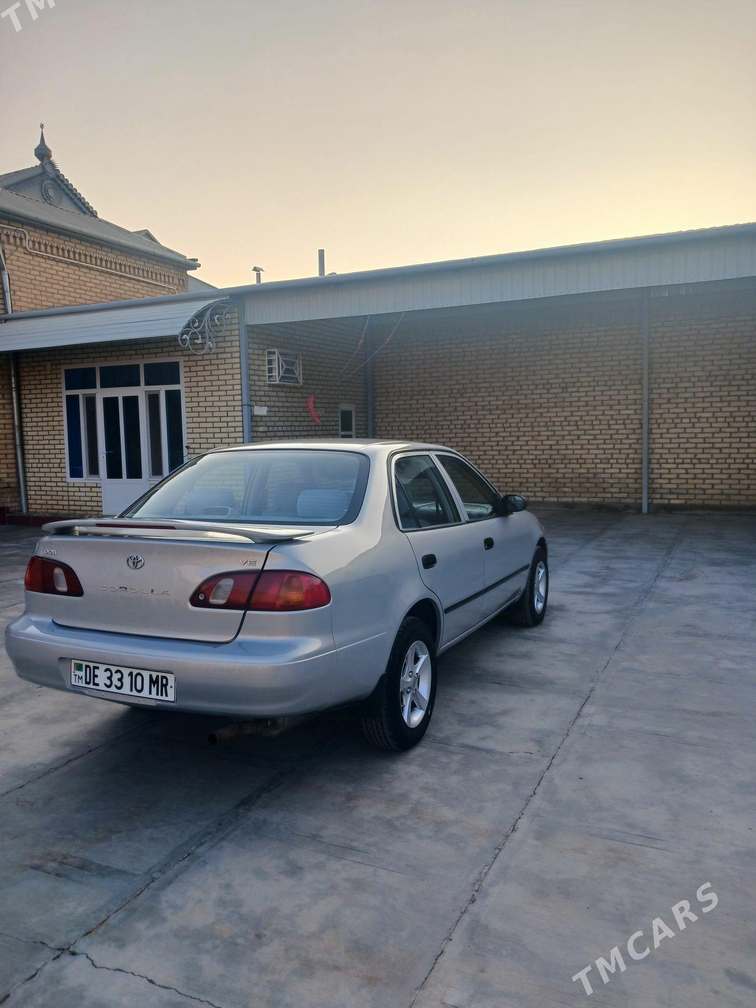 Toyota Corolla 1999 - 95 000 TMT - Mary - img 4