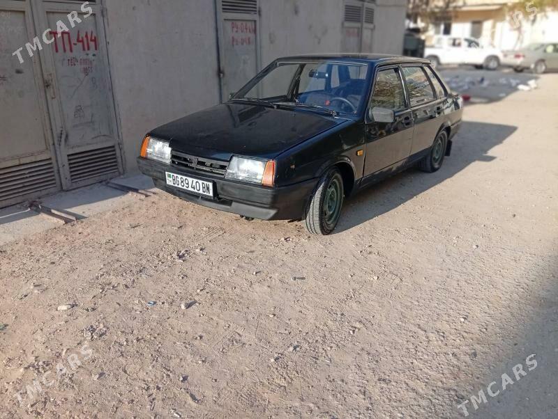 Lada 21099 2004 - 27 000 TMT - Balkanabat - img 3