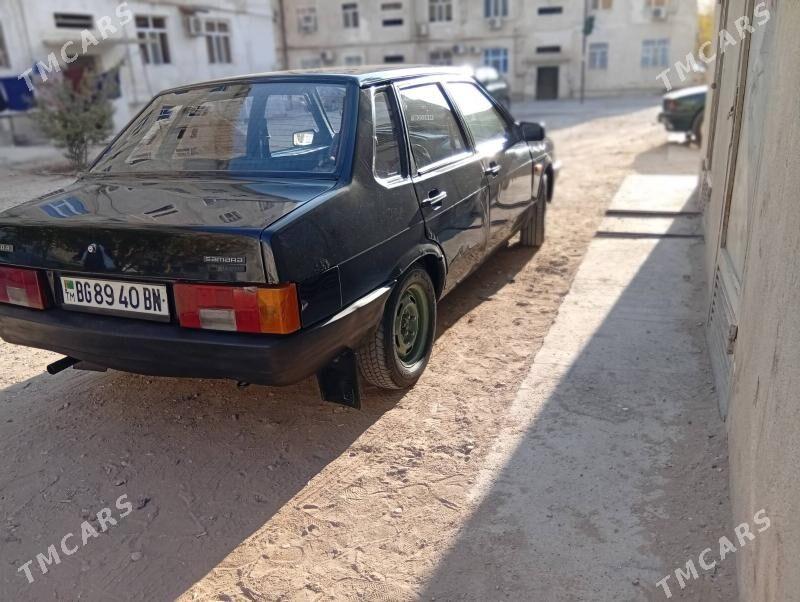 Lada 21099 2004 - 27 000 TMT - Balkanabat - img 4