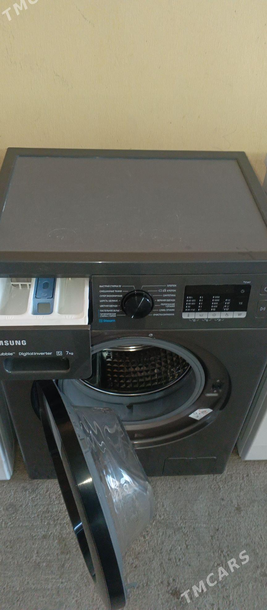 SAMSUNG KİRMASYN 7 KIL - Ашхабад - img 4