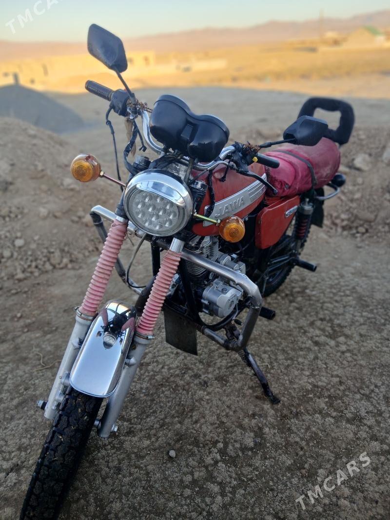 Jawa 300 2014 - 11 000 TMT - Bäherden - img 2