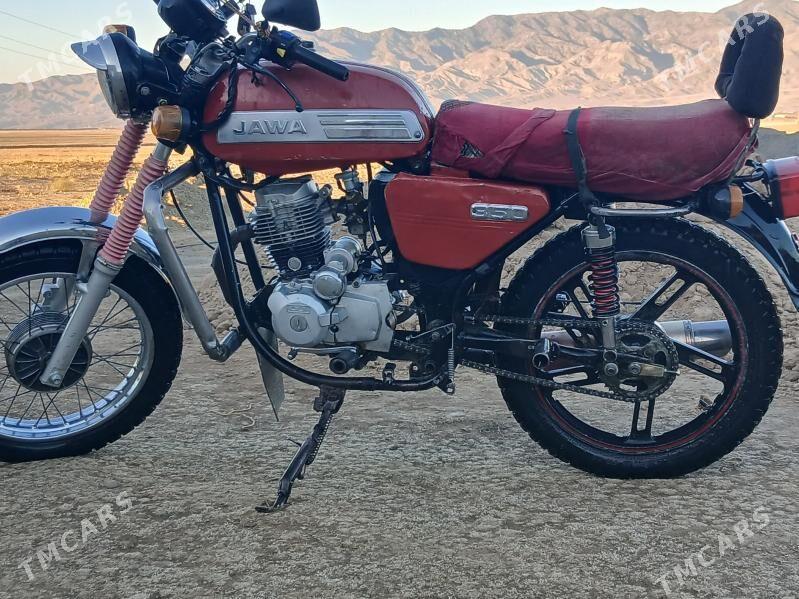 Jawa 300 2014 - 11 000 TMT - Bäherden - img 3