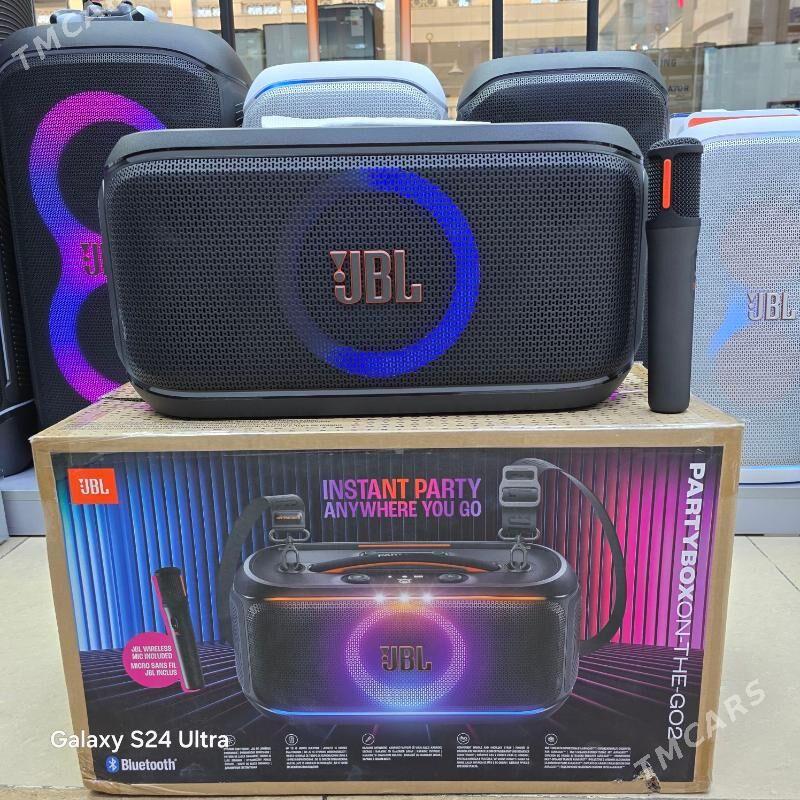 JBL On the go 2 - Aşgabat - img 2