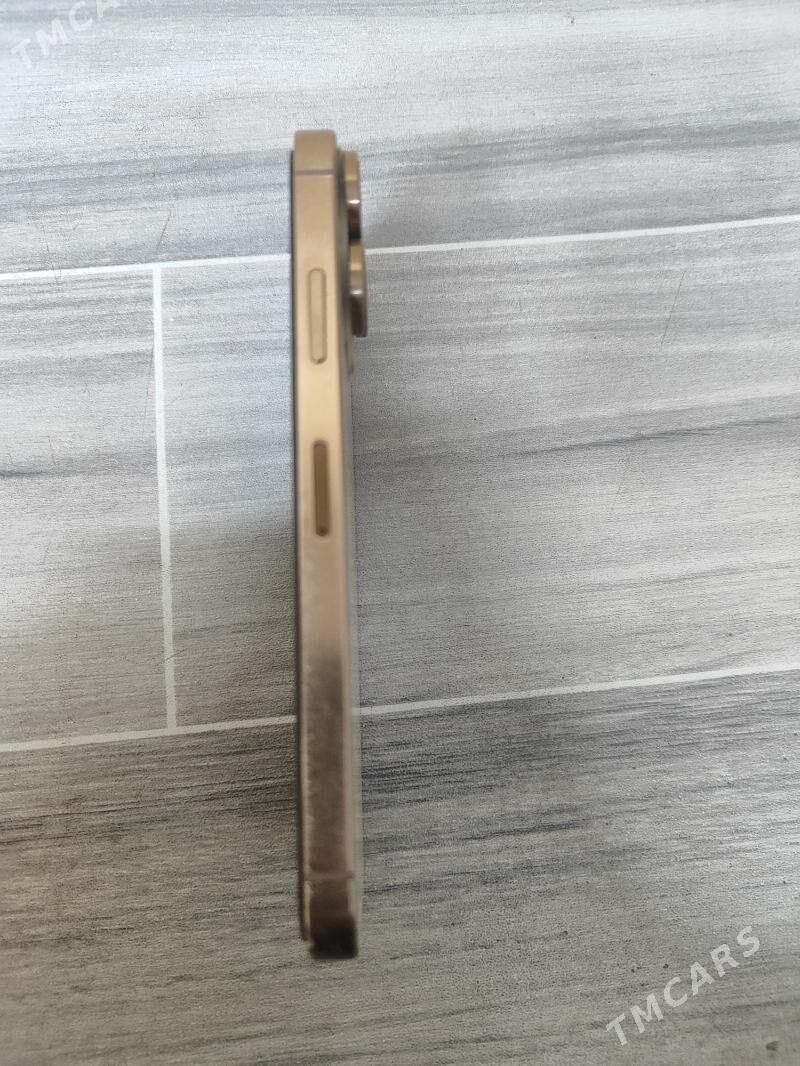 iphone xc 16 pro owurlen - Балканабат - img 2