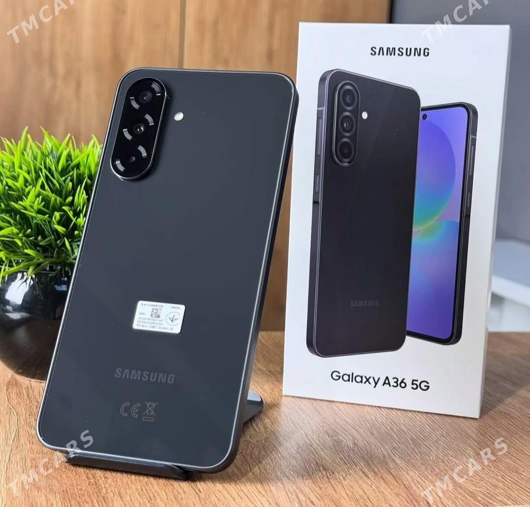 Samsung Galaxy A36 5G 8/128GB - Daşoguz - img 2
