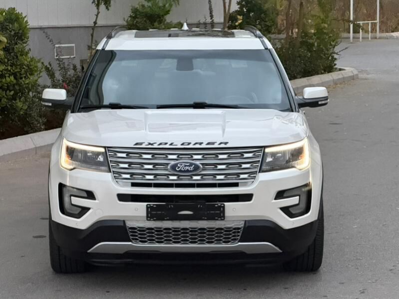 Ford Explorer 2016 - 305 000 TMT - Ашхабад - img 5