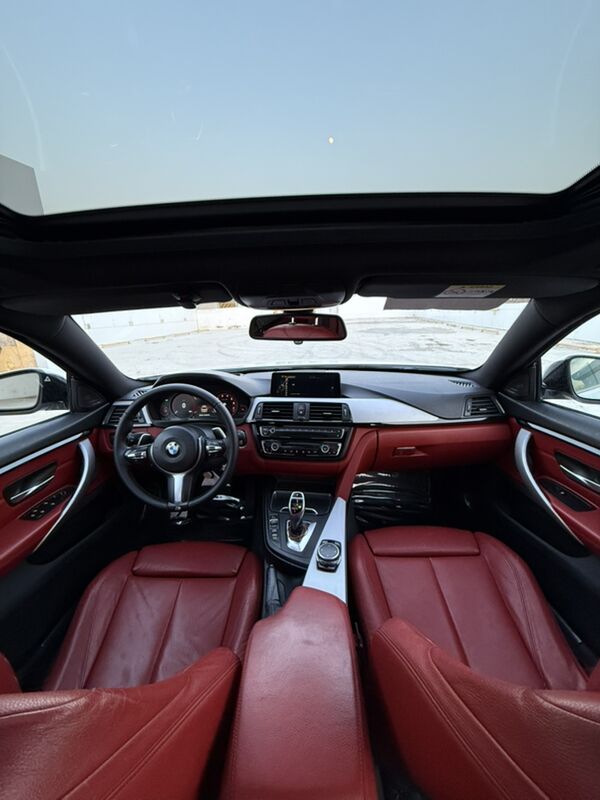 BMW 440i 2017 - 450 000 TMT - Ашхабад - img 5