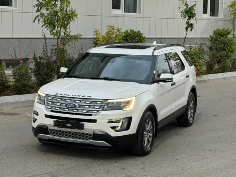 Ford Explorer 2016 - 305 000 TMT - Ашхабад - img 8