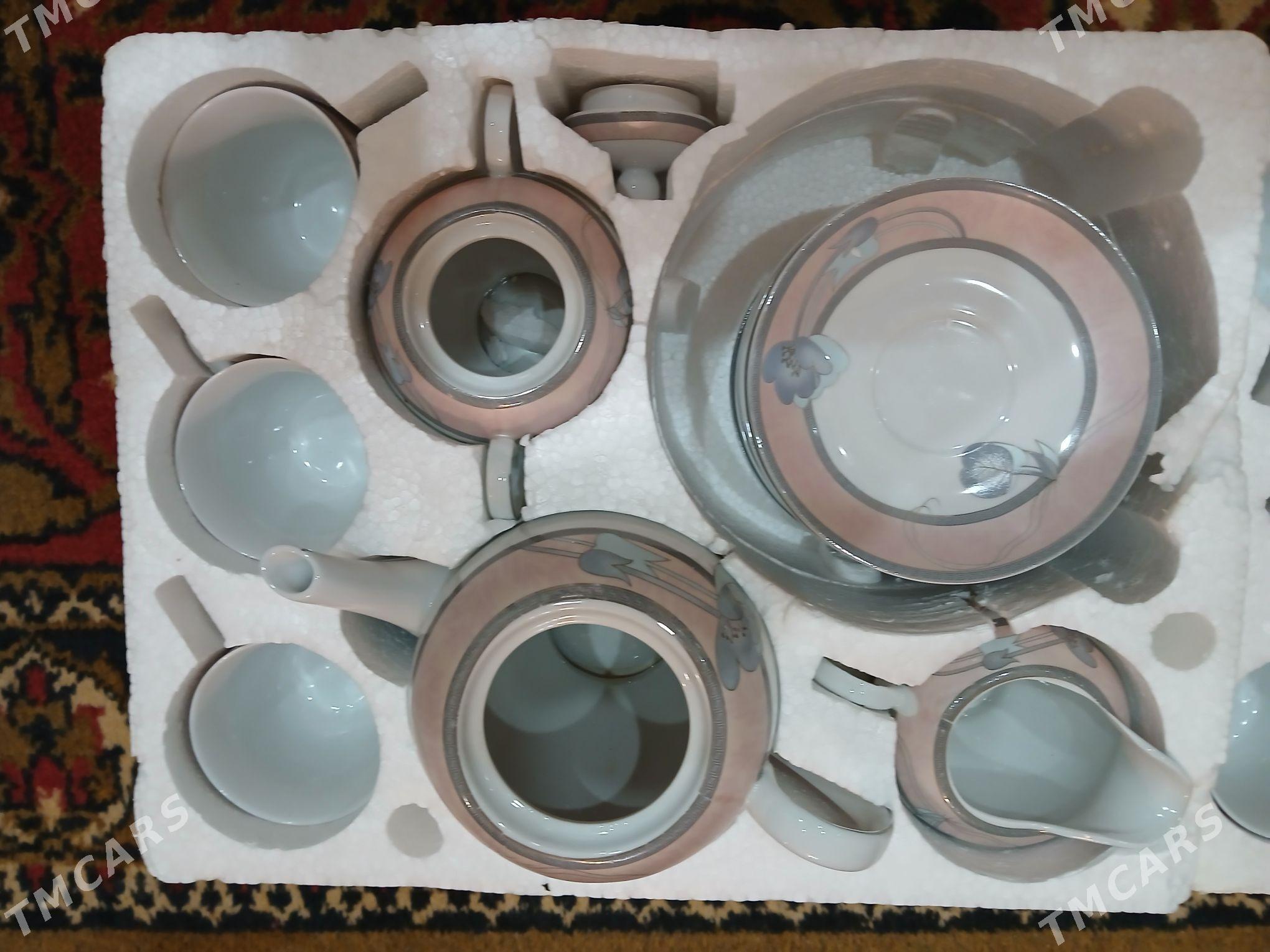 красивый набор на 12 персон - Ашхабад - img 2