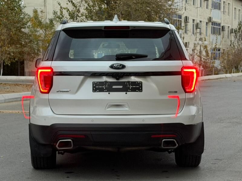 Ford Explorer 2016 - 305 000 TMT - Ашхабад - img 7