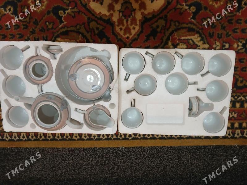 красивый набор на 12 персон - Ашхабад - img 3