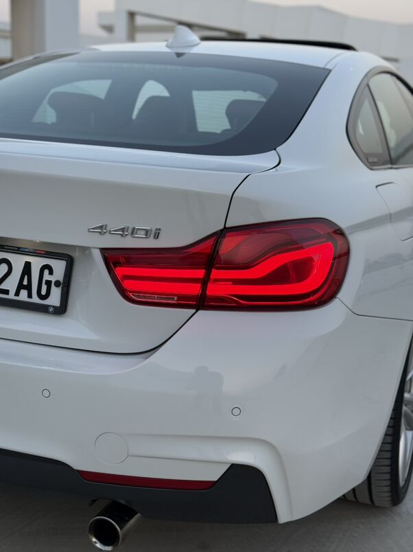 BMW 440i 2017 - 450 000 TMT - Ашхабад - img 3