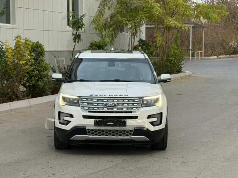 Ford Explorer 2016 - 305 000 TMT - Ашхабад - img 1