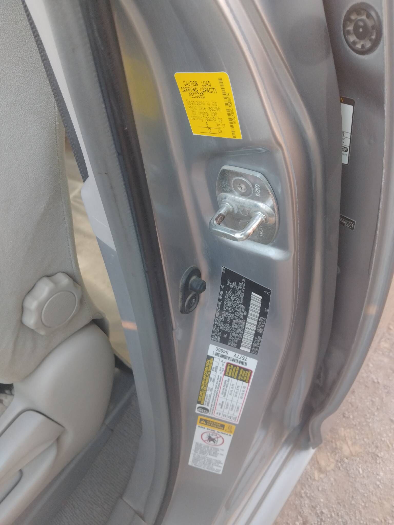 Toyota Sienna 2011 - 300 000 TMT - Гурбансолтан Едже - img 8