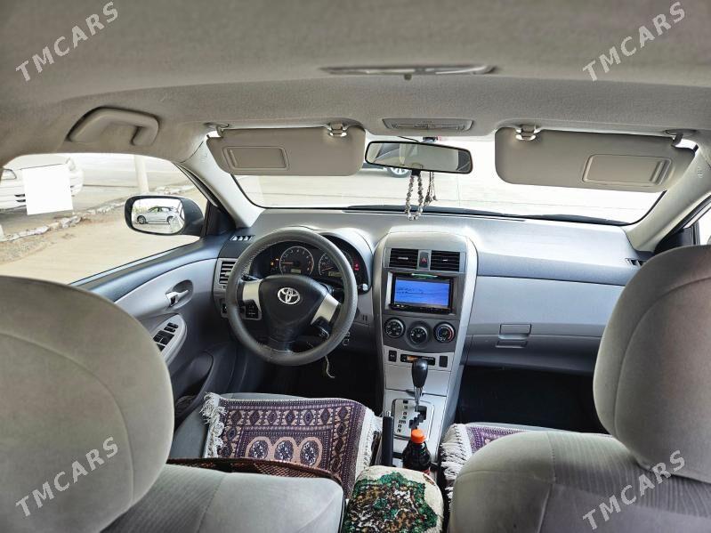 Toyota Corolla 2011 - 162 000 TMT - Aşgabat - img 7