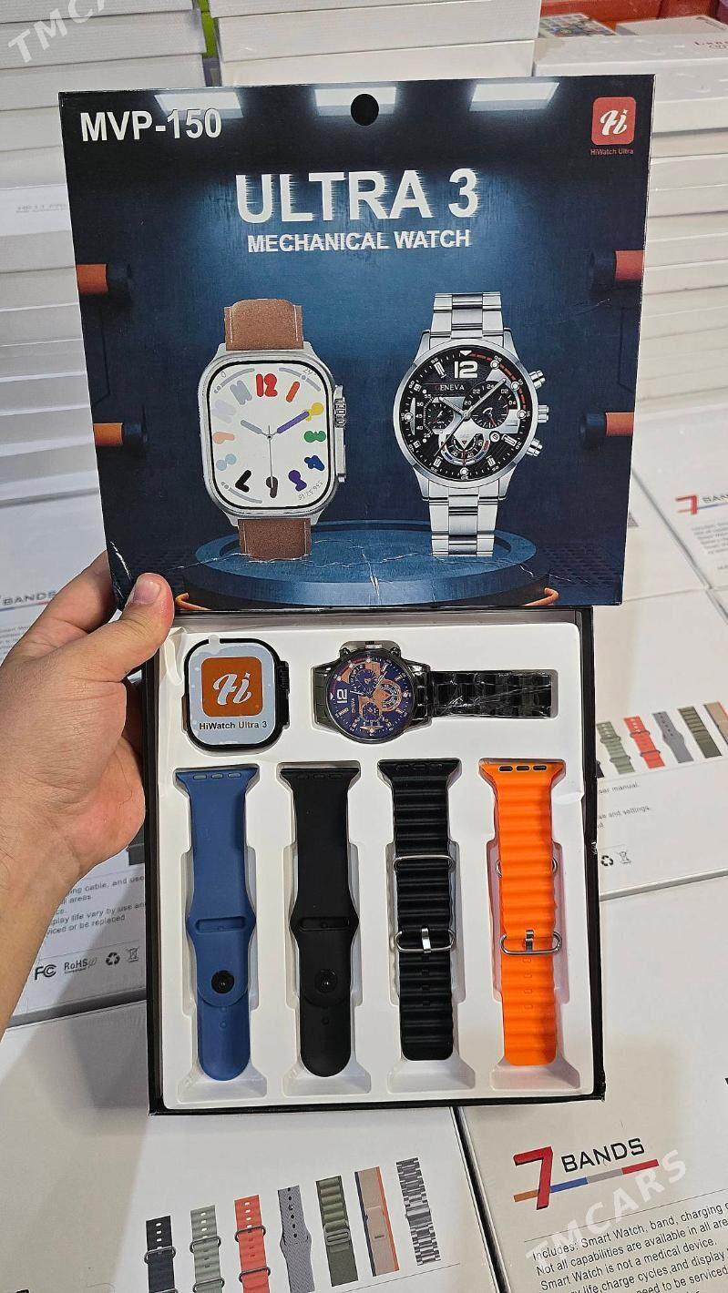 Sagat 2li - Aşgabat - img 2