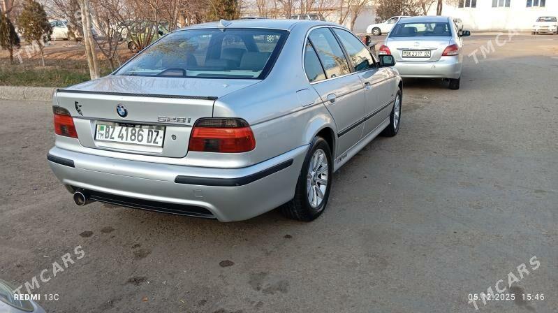 BMW E39 1999 - 104 000 TMT - Дашогуз - img 4