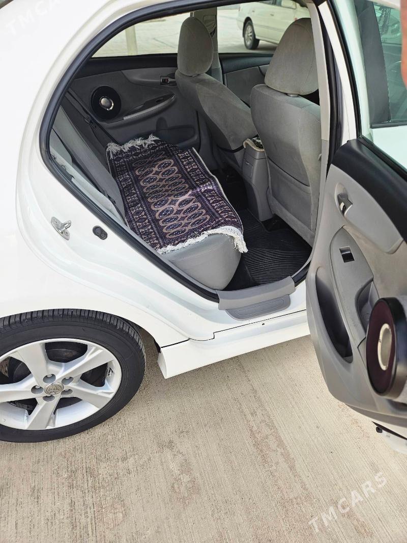 Toyota Corolla 2011 - 162 000 TMT - Aşgabat - img 6