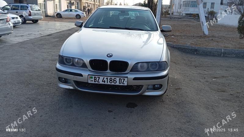 BMW E39 1999 - 104 000 TMT - Дашогуз - img 9