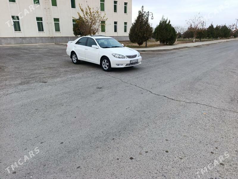 Toyota Camry 2005 - 172 000 TMT - Бахарден - img 3