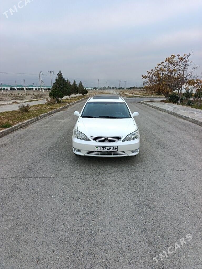Toyota Camry 2005 - 172 000 TMT - Бахарден - img 5