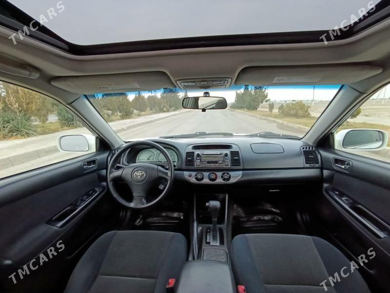 Toyota Camry 2005 - 172 000 TMT - Бахарден - img 4