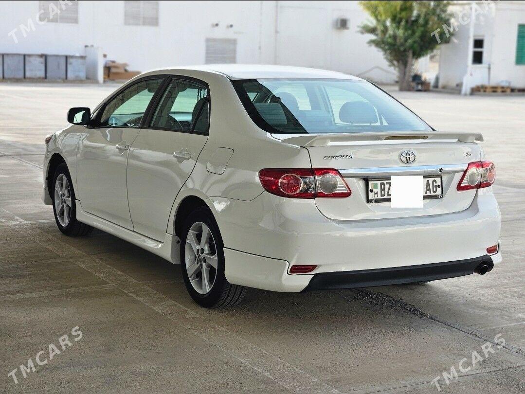 Toyota Corolla 2011 - 162 000 TMT - Aşgabat - img 3