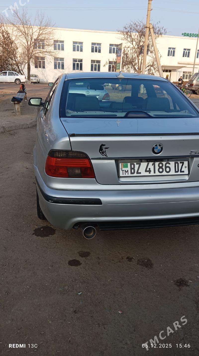 BMW E39 1999 - 104 000 TMT - Дашогуз - img 5