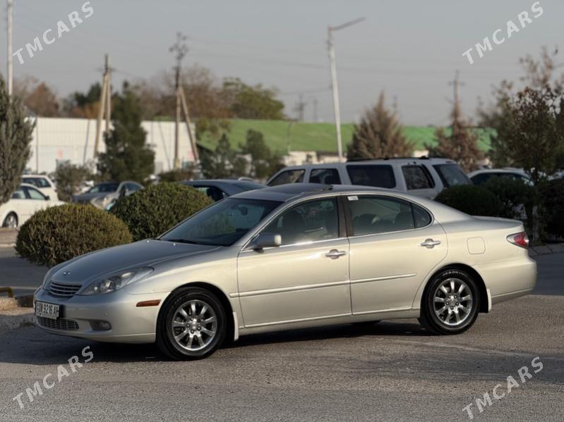 Lexus ES 300 2003 - 171 000 TMT - Aşgabat - img 4