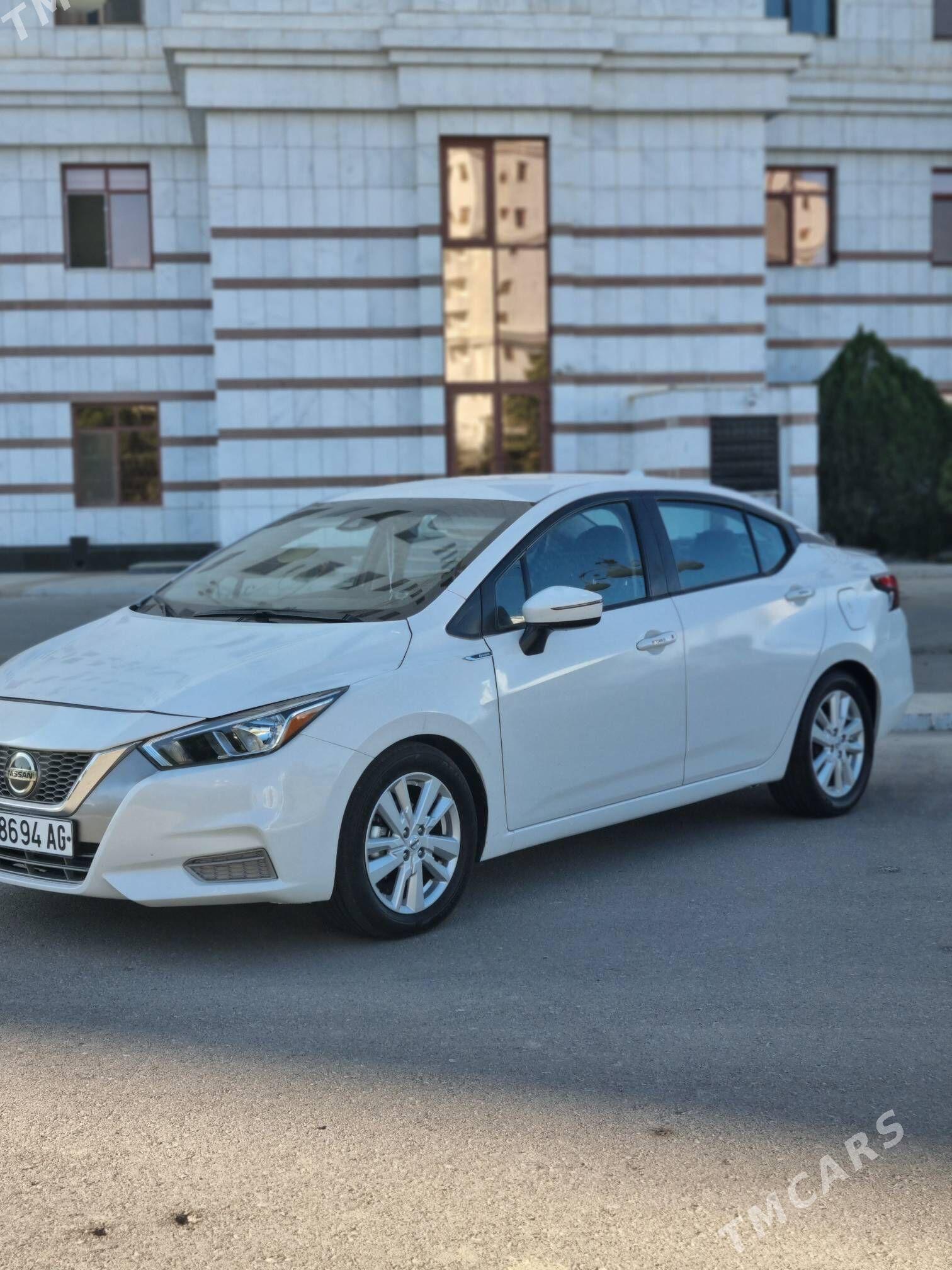 Nissan Versa 2021 - 160 000 TMT - Ашхабад - img 6