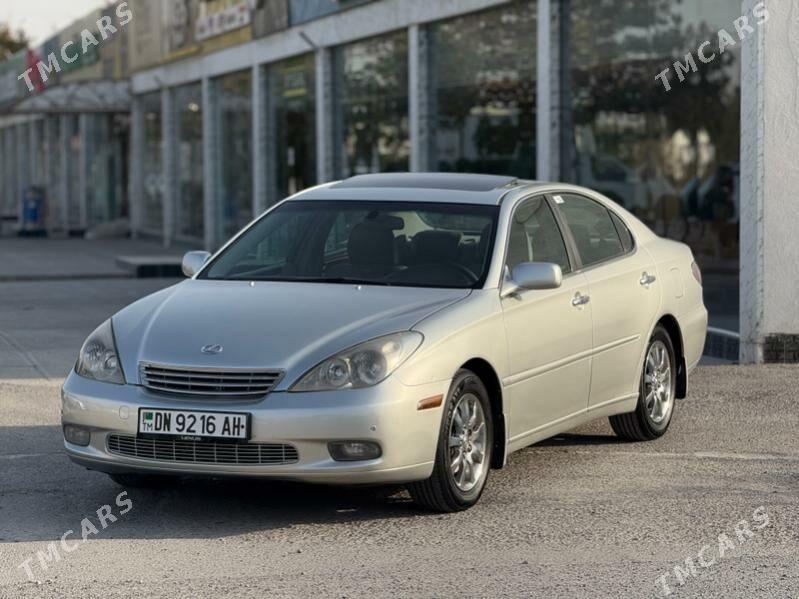 Lexus ES 300 2003 - 171 000 TMT - Aşgabat - img 5