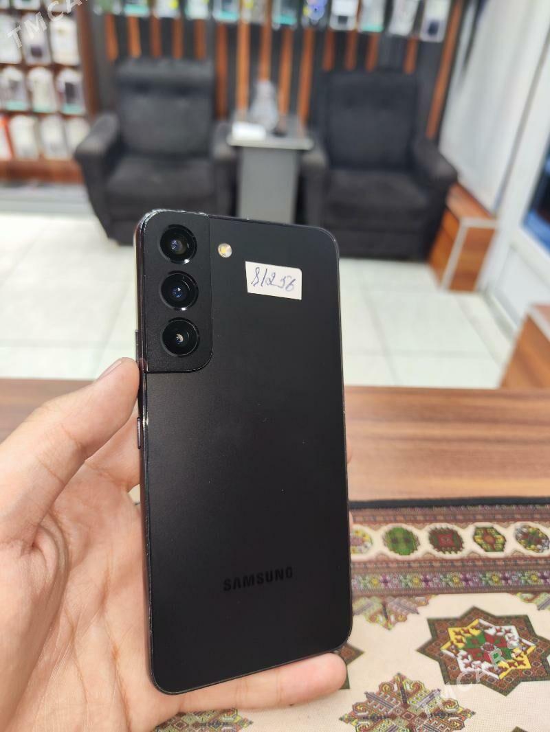 SAMSUNG S22 - Мары - img 5