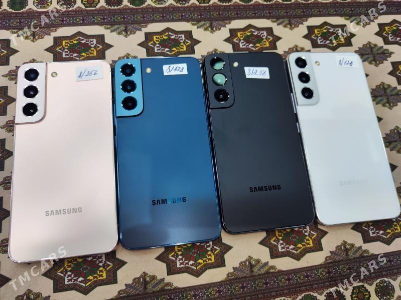 SAMSUNG S22 - Мары - img 3