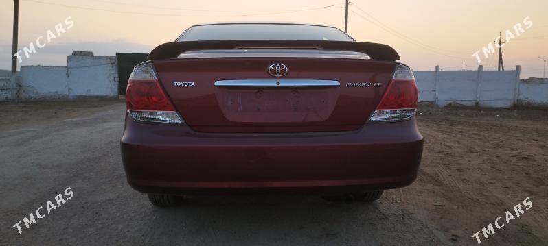 Toyota Camry 2005 - 184 000 TMT - Türkmenbaşy etr. - img 2