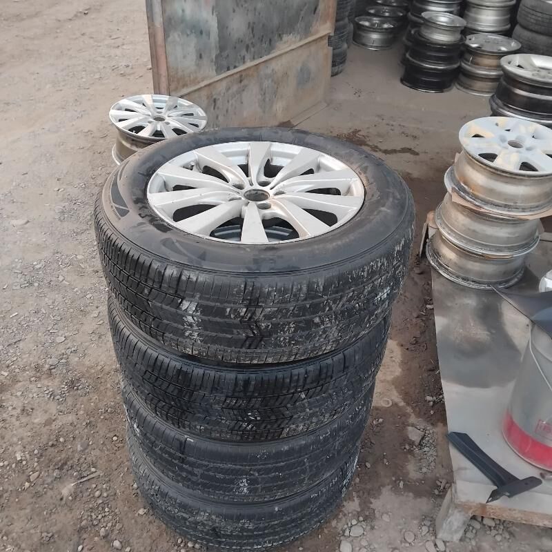 limited2 disga teker 1 600 TMT - Мары - img 2