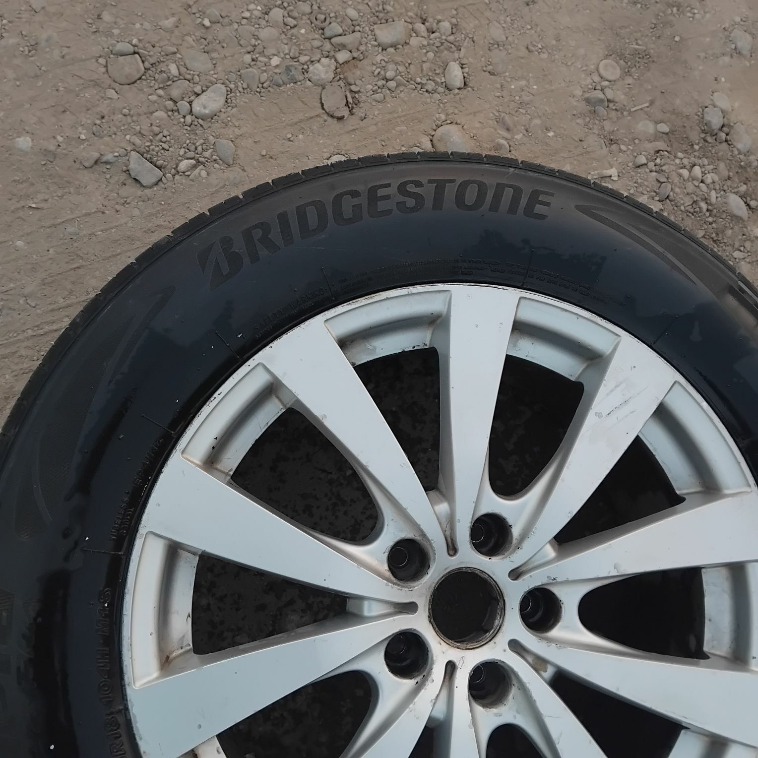 limited2 disga teker 1 600 TMT - Мары - img 5