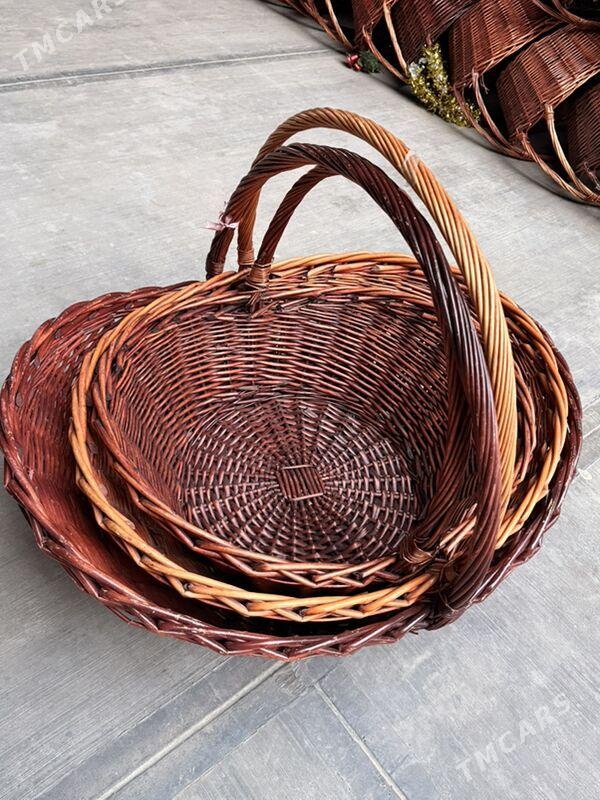 karzina korzina sebet - Ашхабад - img 2