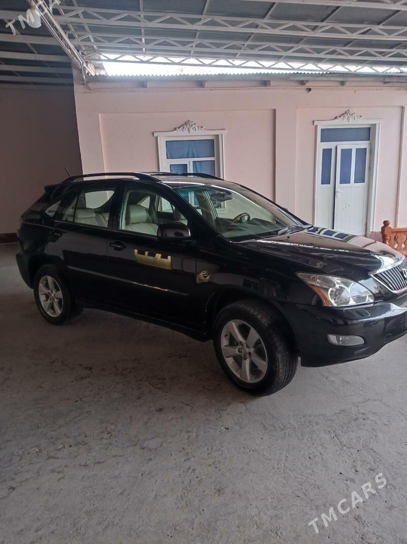 Lexus RX 330 2004 - 260 000 TMT - Туркменабат - img 5