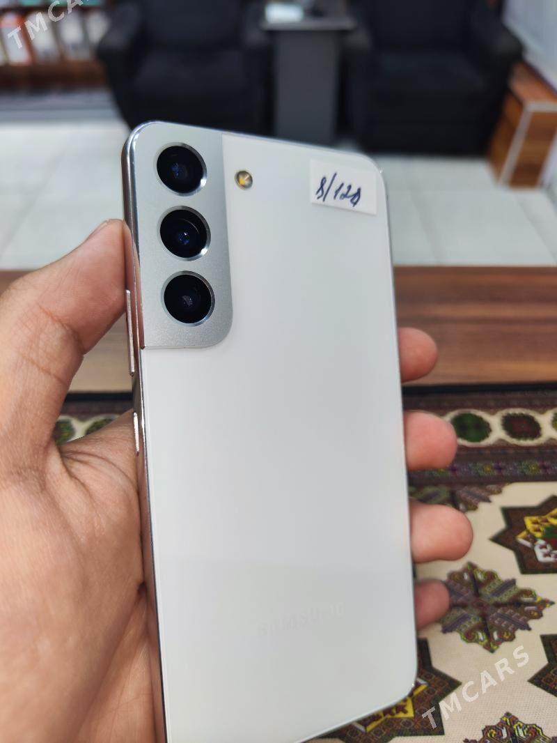 SAMSUNG S22 - Мары - img 4