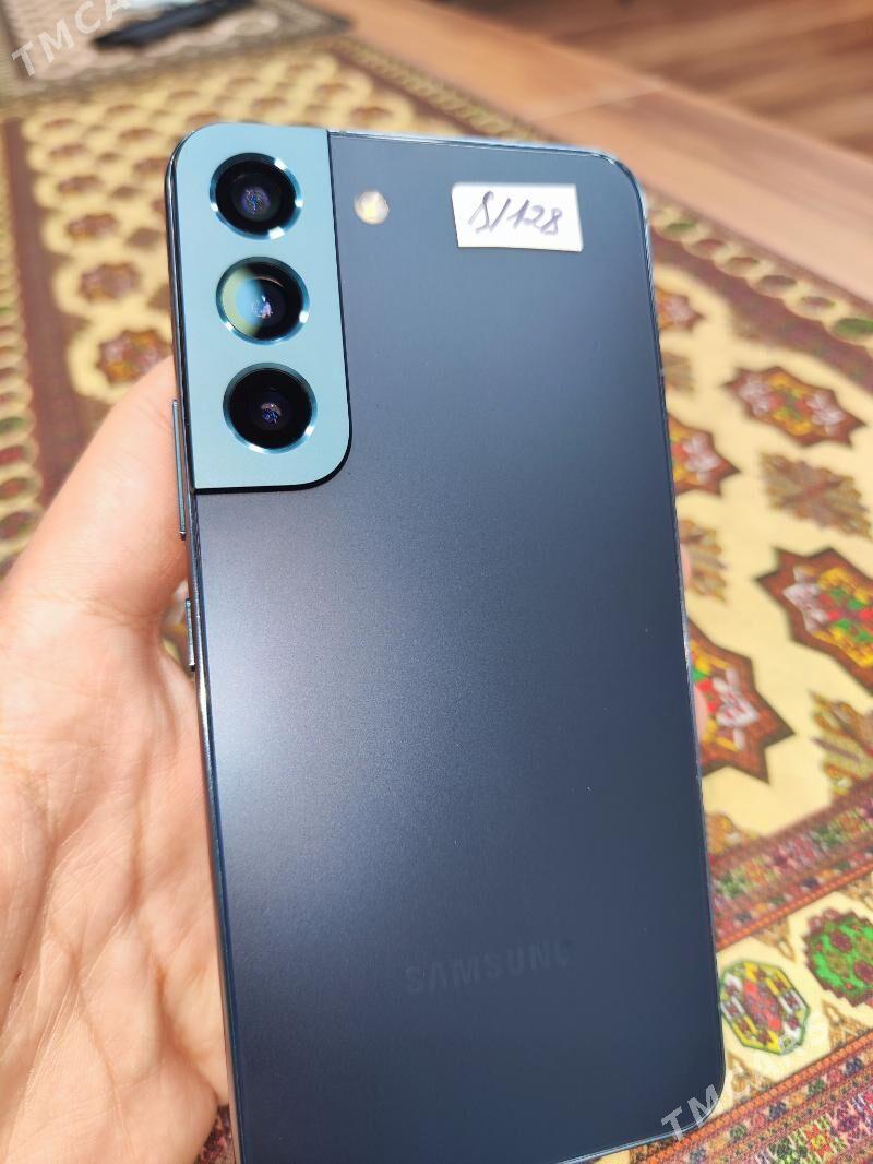 SAMSUNG S22 - Мары - img 6