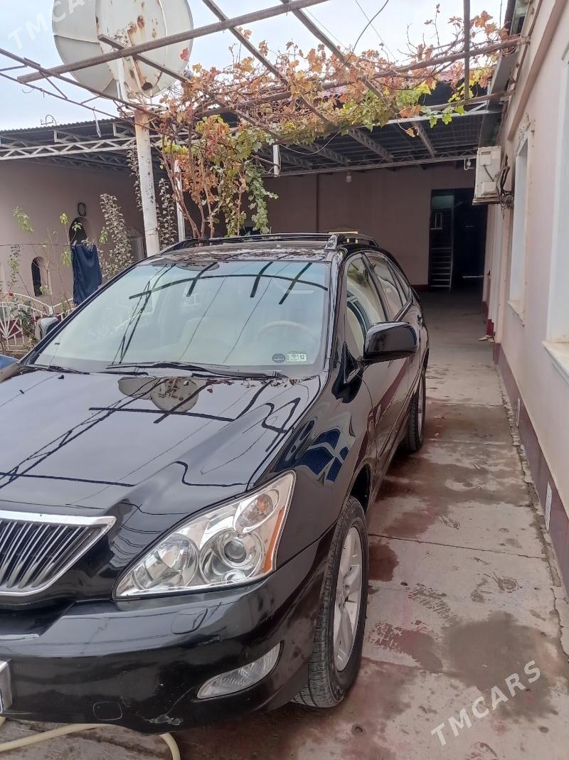 Lexus RX 330 2004 - 260 000 TMT - Туркменабат - img 3