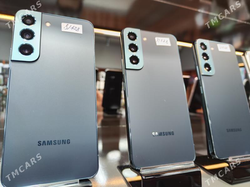 SAMSUNG S22 - Мары - img 2