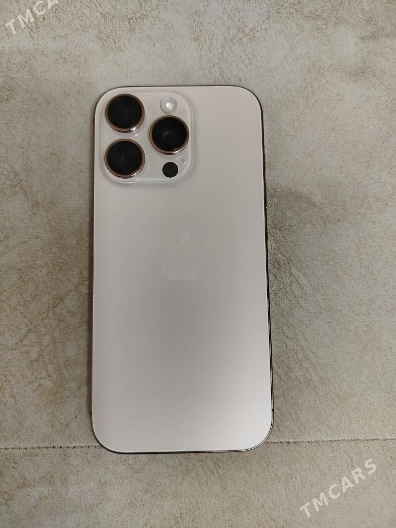 iPhone 16 Pro 256GB - Ашхабад - img 2