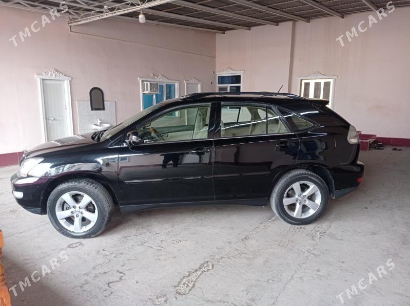 Lexus RX 330 2004 - 260 000 TMT - Туркменабат - img 4