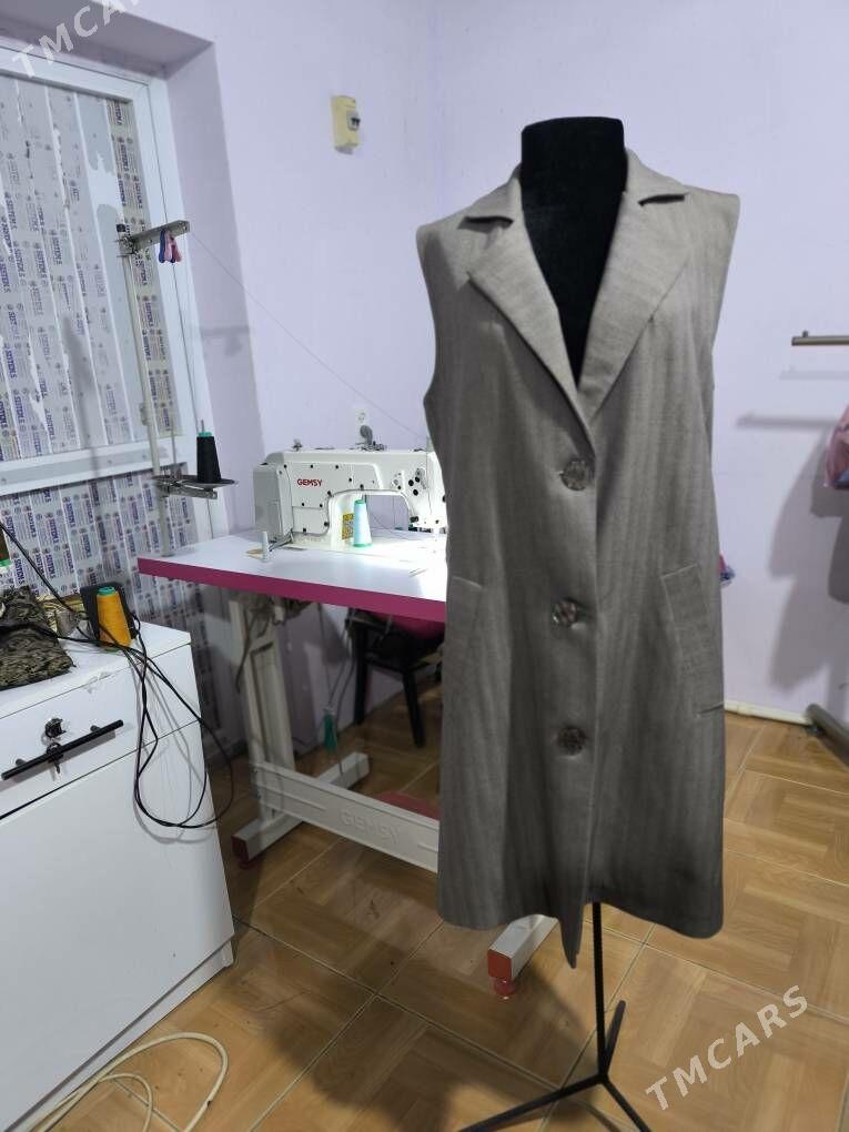 Bezrukavka  Ýeňsiz kostyum - Balkanabat - img 2