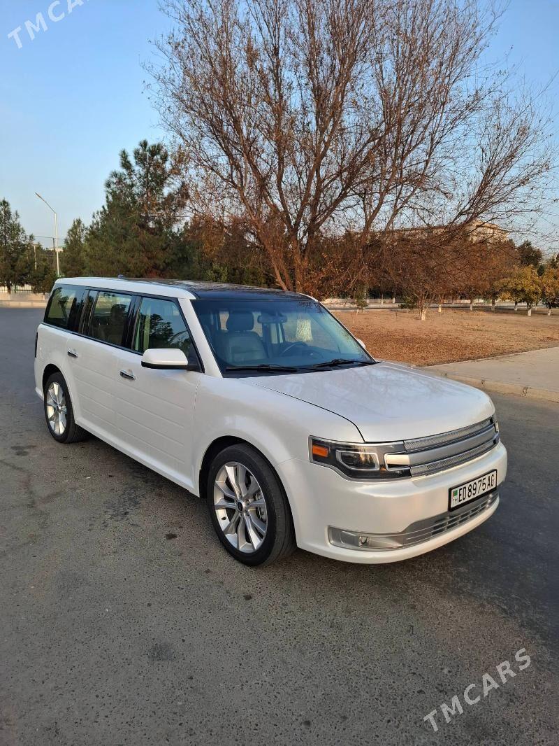 Ford Flex 2019 - 300 000 TMT - Ашхабад - img 1