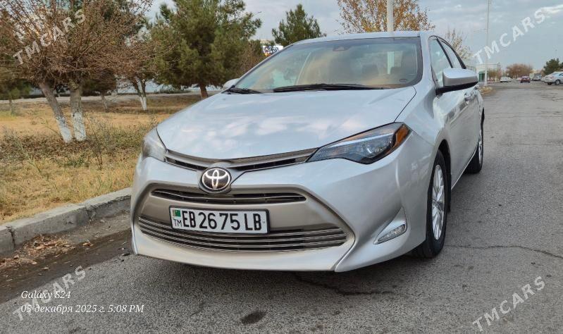 Toyota Corolla 2019 - 230 000 TMT - Туркменабат - img 6