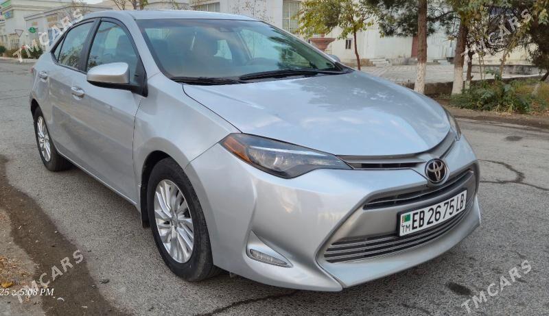 Toyota Corolla 2019 - 230 000 TMT - Туркменабат - img 5