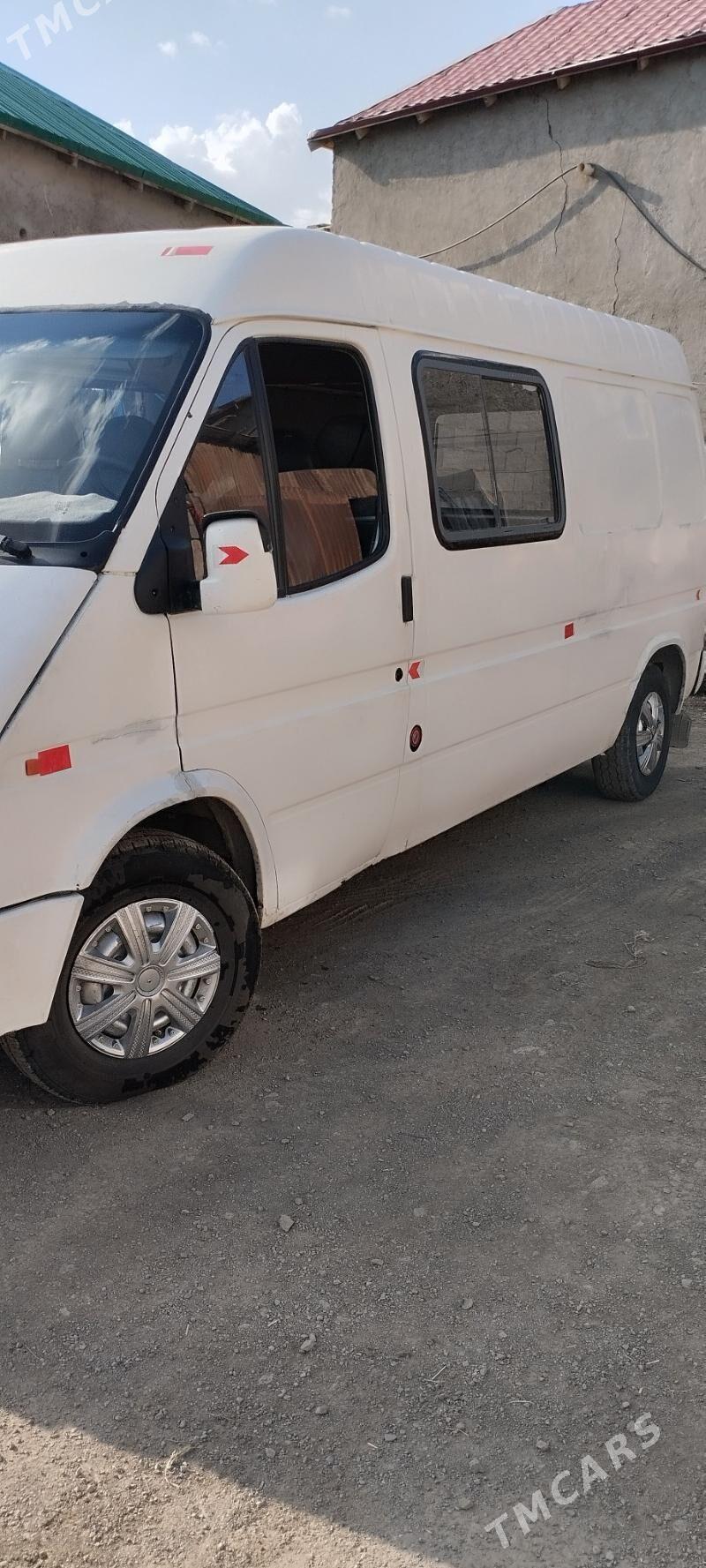 Ford Transit Connect 2009 - 50 000 TMT - Бахарден - img 2
